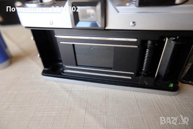 Praktica & Pentacon 50mm f1.8 Lens. M42 Mount., снимка 6 - Фотоапарати - 53800387