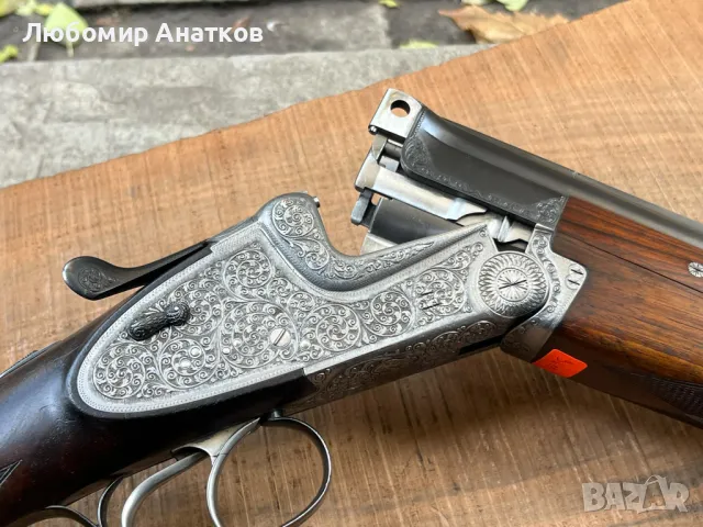 Продавам Меркел 203Е, снимка 8 - Ловно оръжие - 48199415