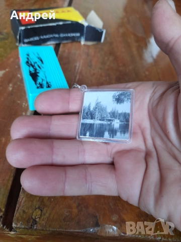 Старо фенерче Мусала, снимка 5 - Други ценни предмети - 52136687