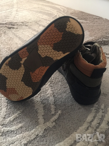 #БОТИ+Zara обувки за момче, снимка 2 - Детски гуменки - 36447676