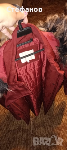 Дамски яке парка Only , снимка 10 - Якета - 52078625