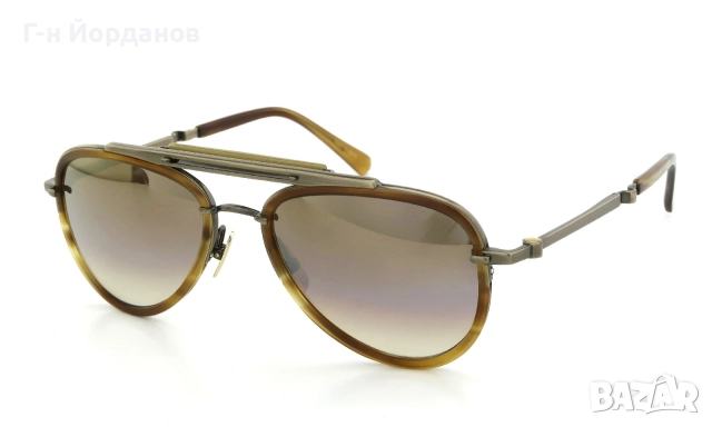 Mr.Leight doheny 12k Gold Retail очила ! , снимка 4 - Слънчеви и диоптрични очила - 52823643