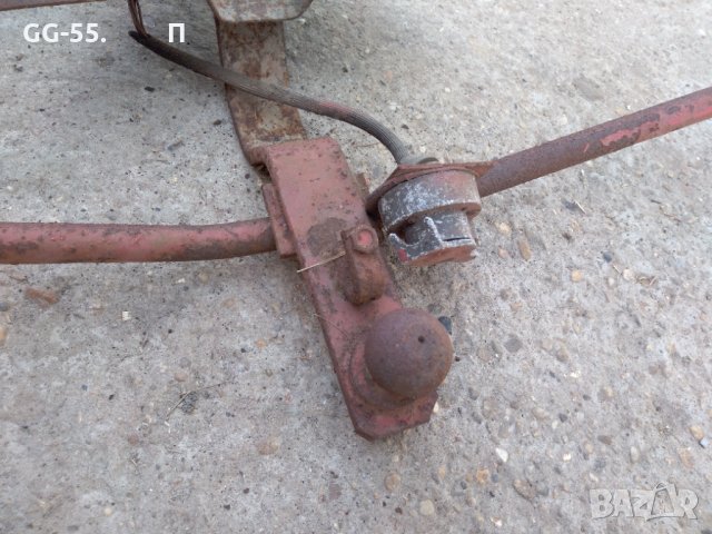 Теглич, снимка 3 - Части - 34178559