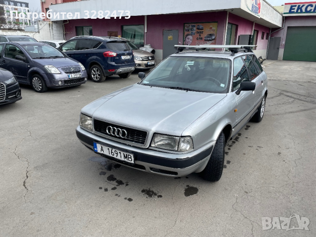 Audi 80 b4, снимка 1 - Автомобили и джипове - 44587994