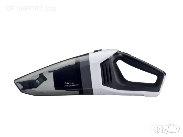 Акумулаторна Прахосмукачка за Сухо и Мокро Почистване SILVERCREST SAS 7.4 Li E4, снимка 4 - Прахосмукачки - 50780689