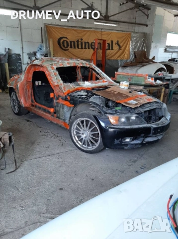 Продавам матрици и донори за ултра лек състезателен автомобил, снимка 17 - Части - 52444817