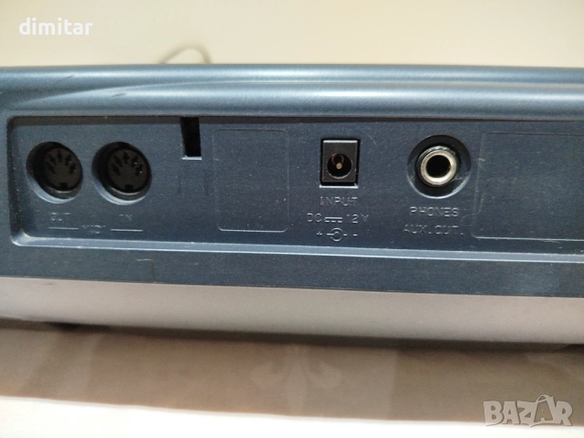 Синтезатор Bontempi PM 746 , снимка 5 - Синтезатори - 52837120