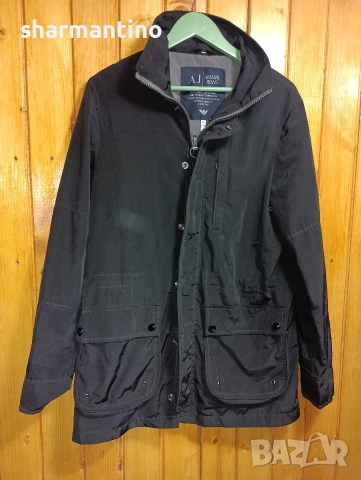 Armani Jeans Italy S/M - 35 лв, снимка 9 - Якета - 52551989