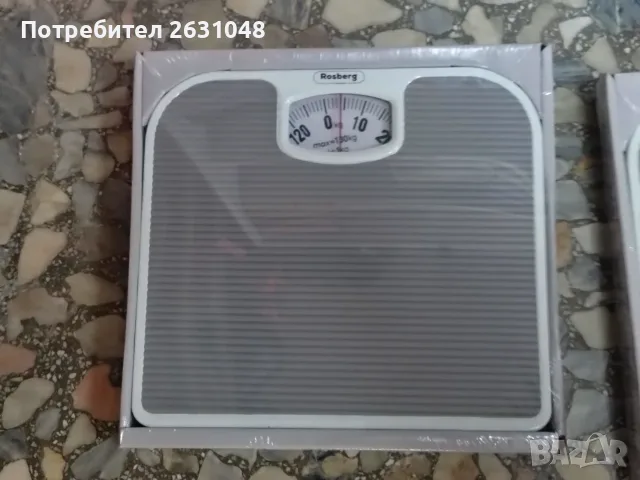 кантар за тегло, снимка 8 - Други стоки за дома - 46929577