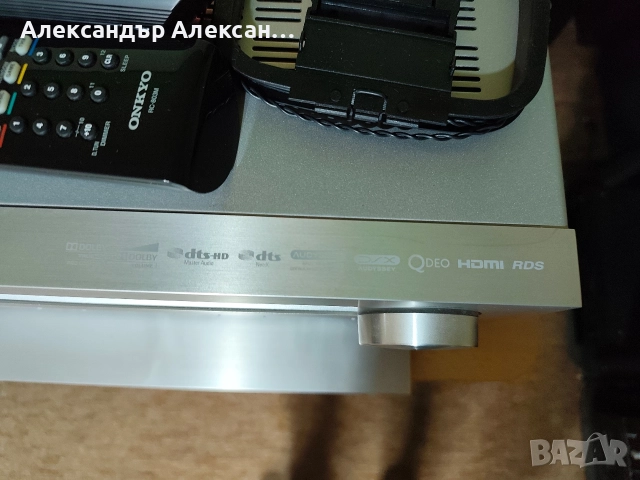 Onkyo TX-NR 881, снимка 6 - Ресийвъри, усилватели, смесителни пултове - 52826872