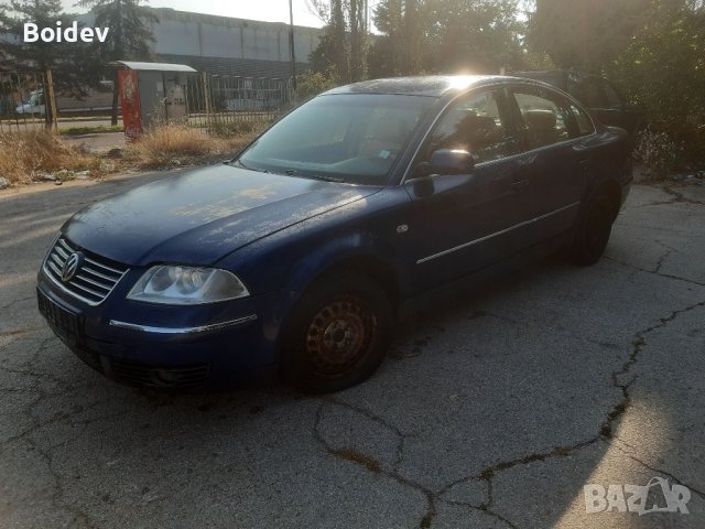 WV.Pasat , снимка 4 - Автомобили и джипове - 41742160