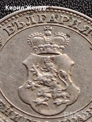 МОНЕТА 10 стотинки 1912г. ЦАРСТВО БЪЛГАРИЯ СТАРА РЯДКА ЗА КОЛЕКЦИОНЕРИ 36104, снимка 9 - Нумизматика и бонистика - 39370716