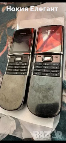 Nokia 8800 Sirocco edition , снимка 2 - Nokia - 49925029