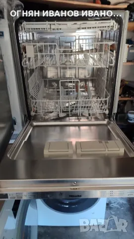 Miele G 1584 SCVI

за пълно вграждане+гаранция, снимка 5 - Съдомиялни - 48940220