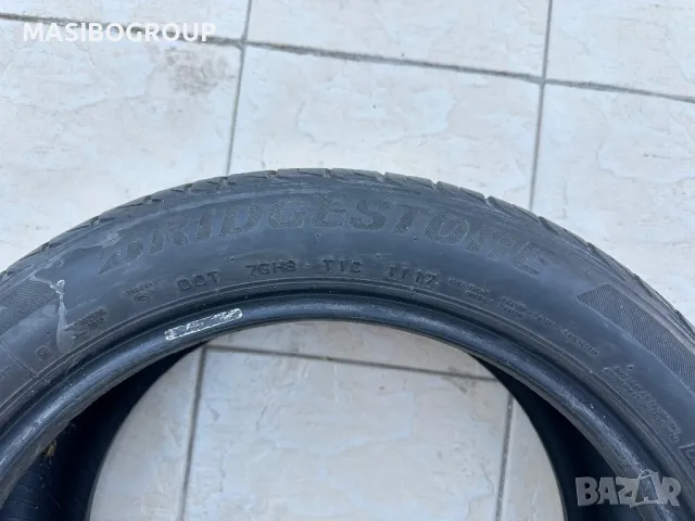 Гуми летни гума 225/45/17” Bridgestone TURANZA 001,RFT, снимка 4 - Гуми и джанти - 47443653