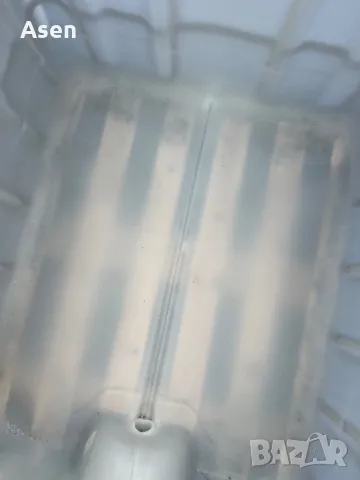 Бидон 1тон 1000 л 1000 литра чисти , снимка 5 - За селскостопански - 48290883