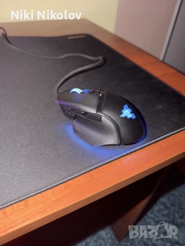 Razer Basilisk v3, снимка 3 - Клавиатури и мишки - 55850532