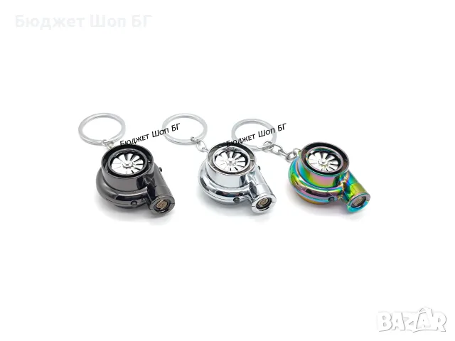 Електрическа USB Презареждаща се Запалка Ключодържател Turbo BOV Звук, снимка 3 - Аксесоари и консумативи - 56044884