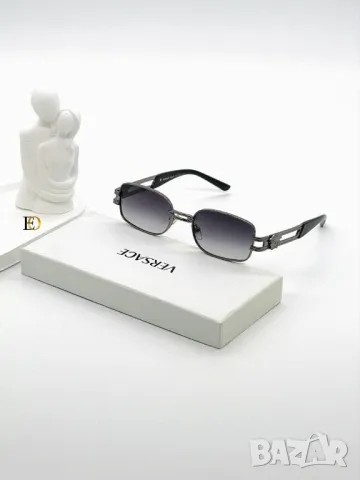 очила с калъф versace , снимка 4 - Слънчеви и диоптрични очила - 50348902