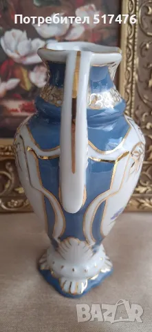 Порцеланови вази Royal Dux , снимка 5 - Колекции - 48616265