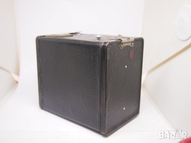 Ретро фотоапарат Kodak - Box Camera, снимка 3 - Фотоапарати - 35882323