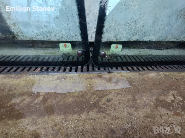 Задни странични стъкла за Форд фиеста 