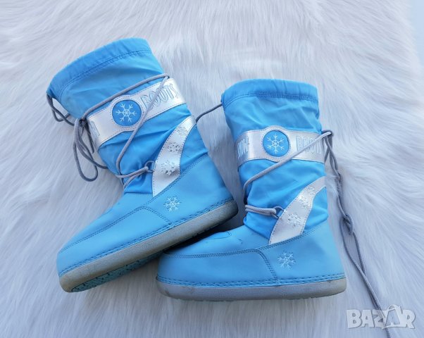 Snow Boots ботуши за сняг размер 38-40 , снимка 4 - Дамски апрески - 39081873