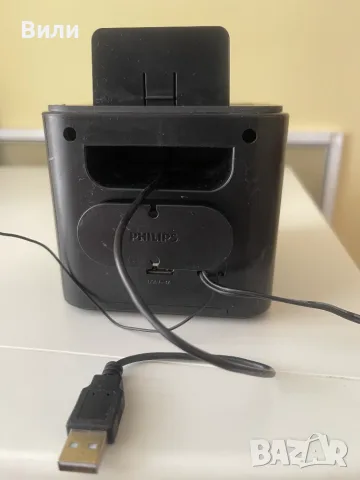 Радиочасовник Philips, снимка 5 - Други - 56129810