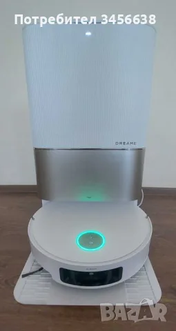  Dreame X50 ULTRA Complete, снимка 4 - Прахосмукачки - 56304814