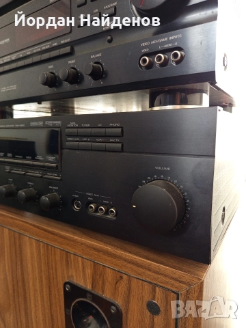 ПРОДАВАМ, снимка 2 - Ресийвъри, усилватели, смесителни пултове - 52849872