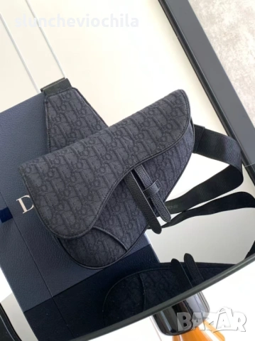 Чанта Dior Saddle Bag