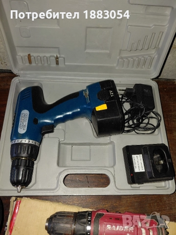 2 бр винтоверти не работещи, снимка 2 - Винтоверти - 52680631