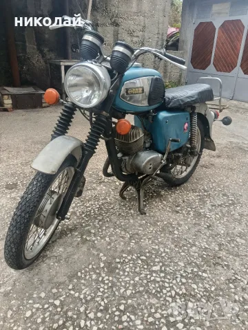 Мотор МЗ ТС 150