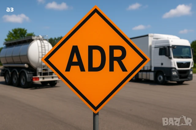 Консултант по безопасността АДР консултант опасни товари ADR