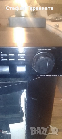 радио приемник , Sony , снимка 6 - Ресийвъри, усилватели, смесителни пултове - 53644109