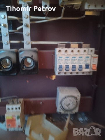 Ел.табло., снимка 4 - Електро услуги - 51765001