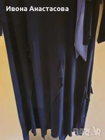 ИНТЕРЕСНА РОКЛЯ ХЛ , снимка 3 - Рокли - 48327460