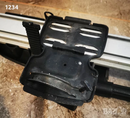 стойка THULE ProRide 591 багажник за велосипед за автомобил, снимка 4 - Аксесоари за велосипеди - 51981510