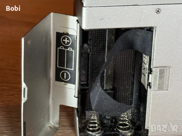 Sony Cassette-Corder TCM-600, снимка 10 - Други - 52311459