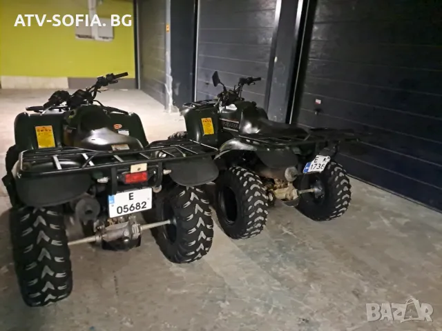 Атв/Atv с регистрация , снимка 7 - Мотоциклети и мототехника - 49369177
