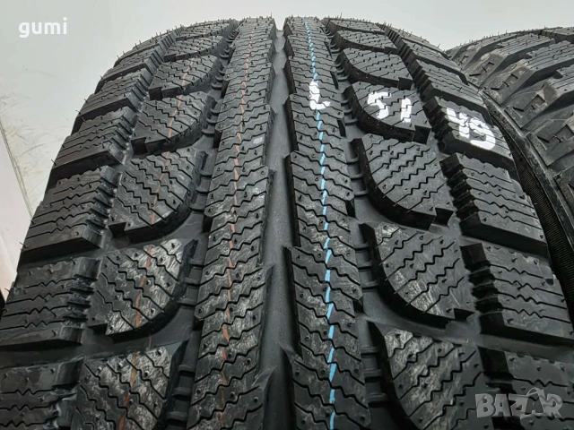 2бр зимни гуми 225/50/18 MAXTREK L05149 