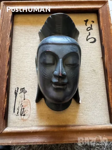 Глава на Буда