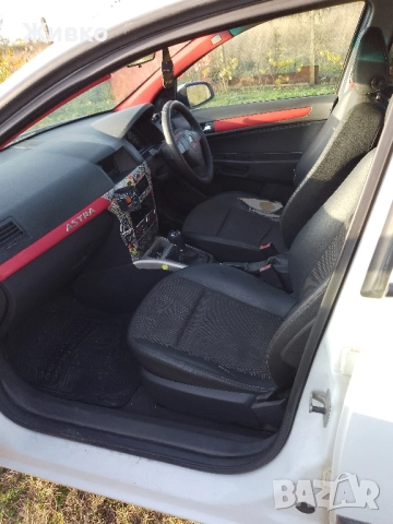 Opel Astra H , снимка 8 - Автомобили и джипове - 52447499