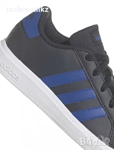 Маркови кецове ADIDAS Tennis Lace-Up, снимка 6 - Детски маратонки - 47520718