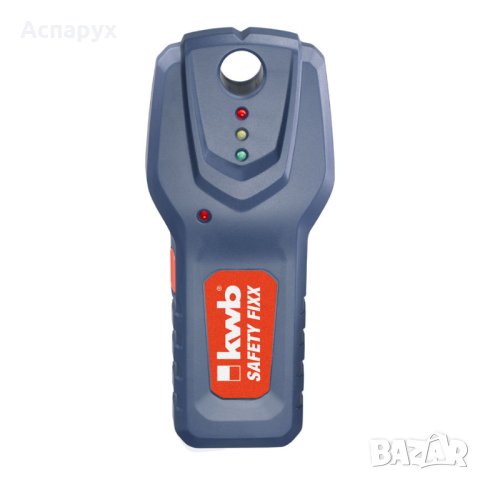 Детектор за кабели, метал и дърво, снимка 1