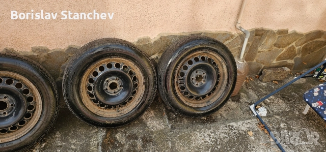 Джанти 16 5х105 Opel,chevrolet, снимка 2 - Гуми и джанти - 52918593