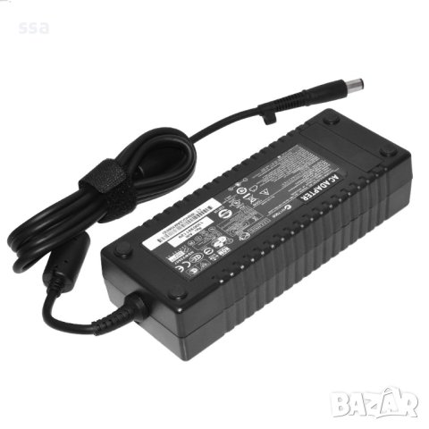 Зарядно за лаптоп HP -150W- 19V 7.89A 7.4x5.0mm - заместител (62) - 24 месеца гаранция, снимка 4 - Лаптоп аксесоари - 41204353