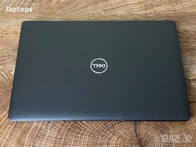 Лаптоп DELL LATITUDE 5300 13.3"/i5-8365U /8GB/NVME 256GB/FullHD/HDMI, снимка 2 - Лаптопи за работа - 41849122