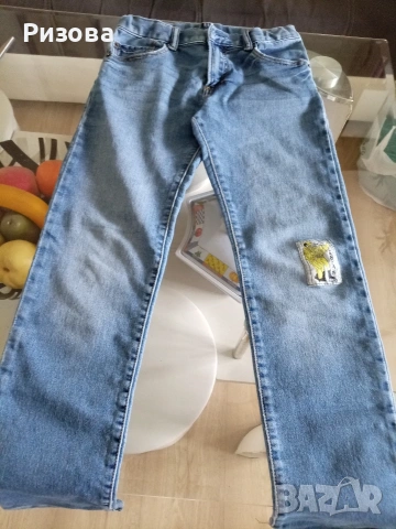 Подарявам детски дънки, за момче, снимка 2 - Детски панталони и дънки - 53691327