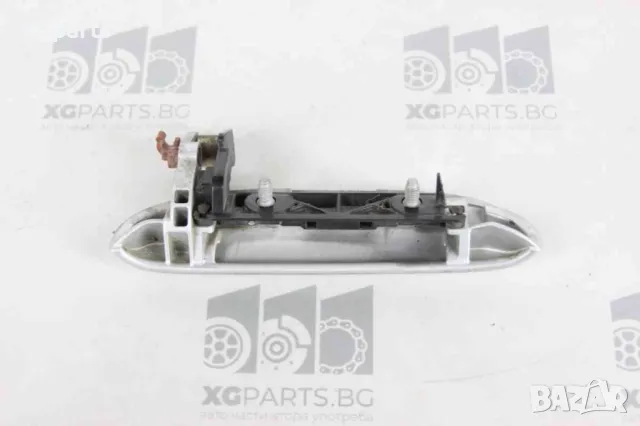 Дръжка предна лява външна за Toyota Yaris Verso (1999-2005), снимка 2 - Части - 48843858